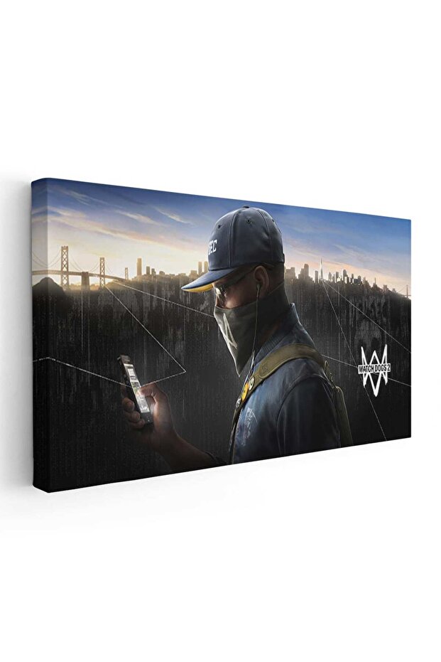 Watch Dogs2, code 3400 - 1