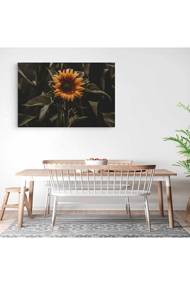 Sunflower painting, code 2618 - 3