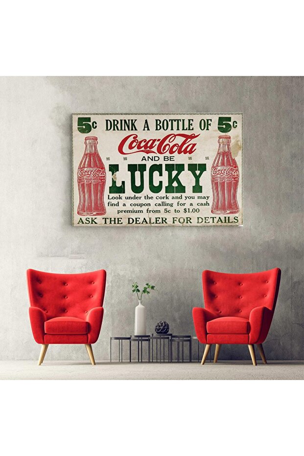 Vintage Coca Cola, code 4106 - 5