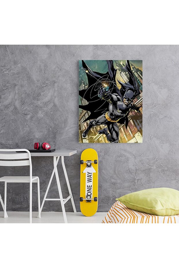 Batman desene animate, cod 4929 - 3