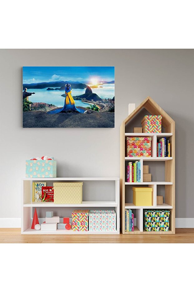 Rio cartoon, code 4841 - 3