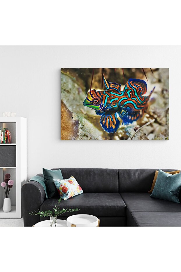 Tablou peste mandarin, cod 1904 - 4