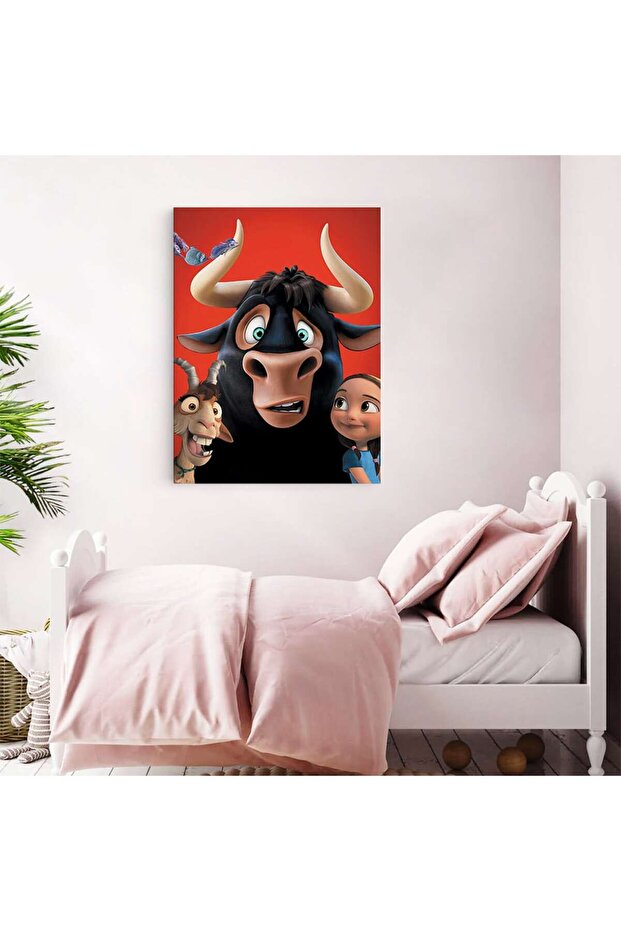 Ferdinand cartoon, code 4834 - 5