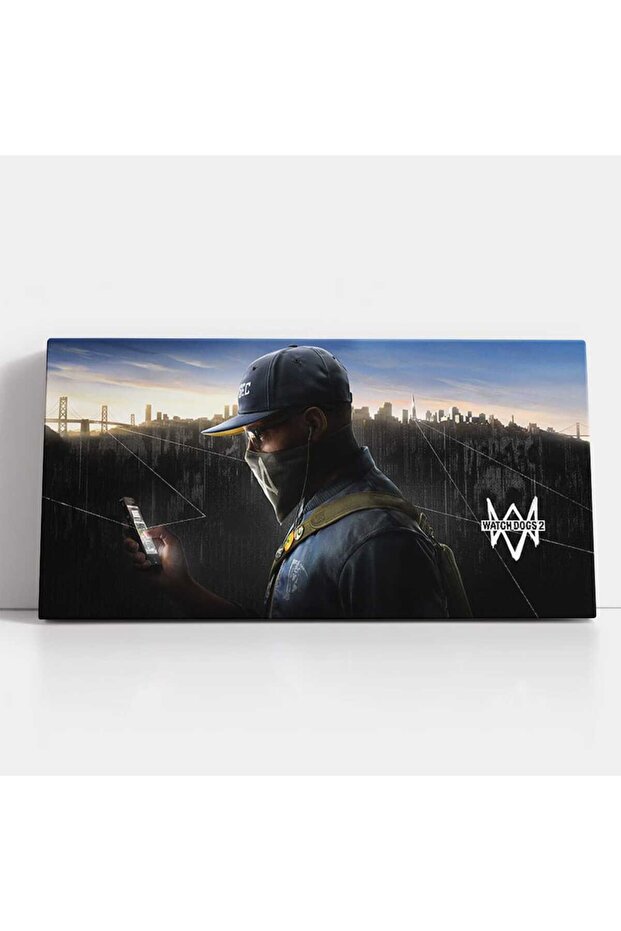 Watch Dogs2, code 3400 - 3