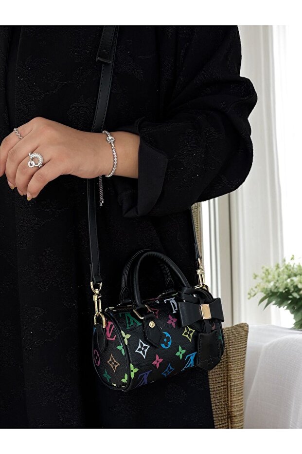 حقيبة كتف معا ملحقاتها - 2