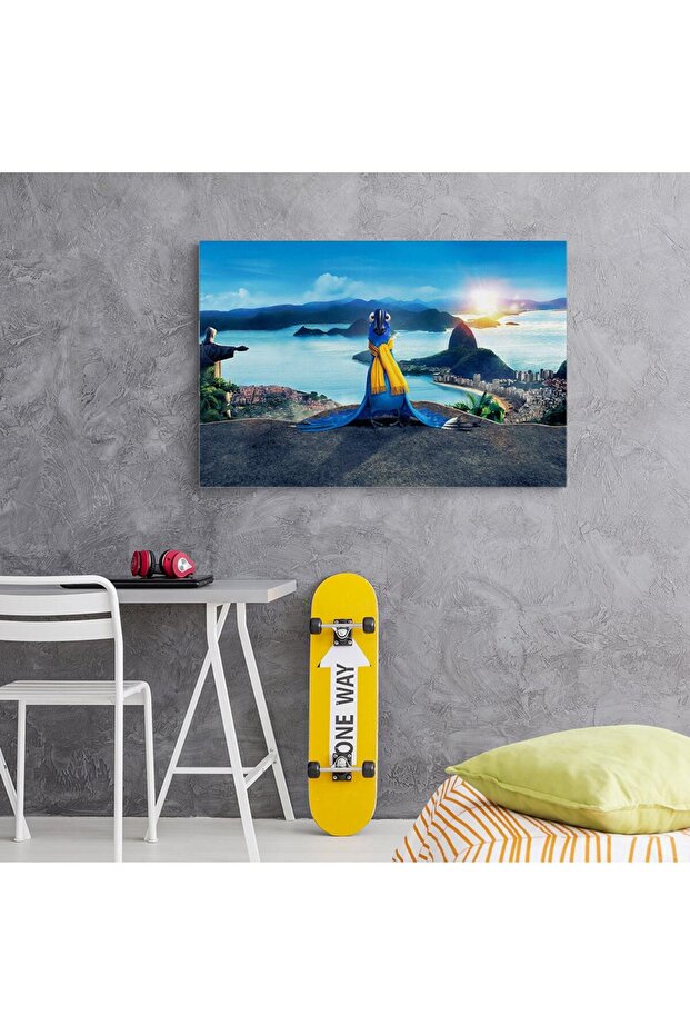 Rio cartoon, code 4841 - 5