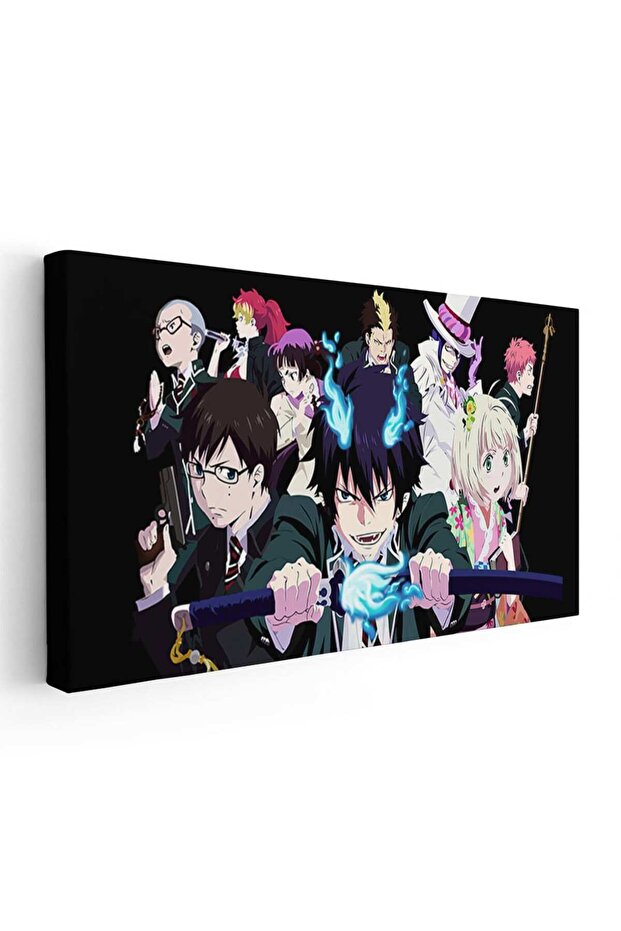 Blue Exorcist anime, code 5112 - 1