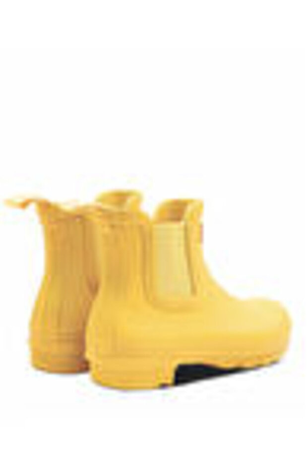 Sarı Kadın Bot WFS2078RMARYL - 3