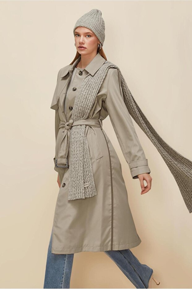 Vatkali Trench Coat 10982