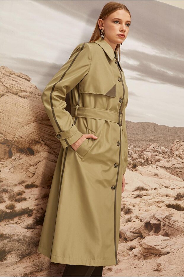 Vatkali Trench Coat 10982