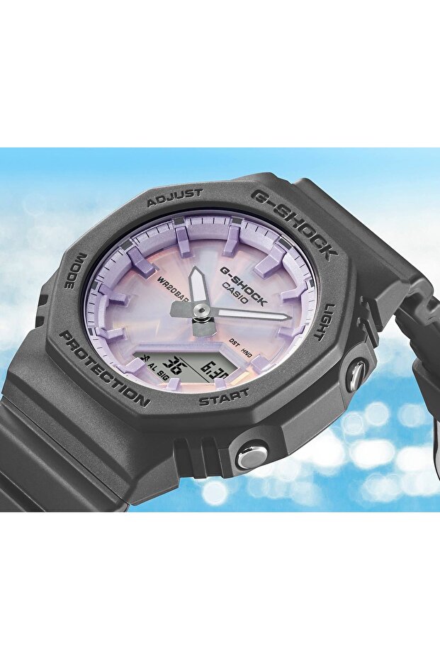 Gma-P2100pc-1Adr G-Shock Kadın Kol Saati - 3