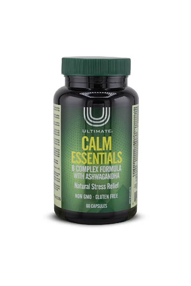 Calm Essentials Cap 60S - 1