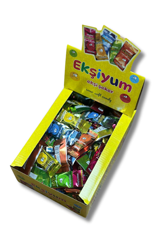 EKŞİYUM - 1