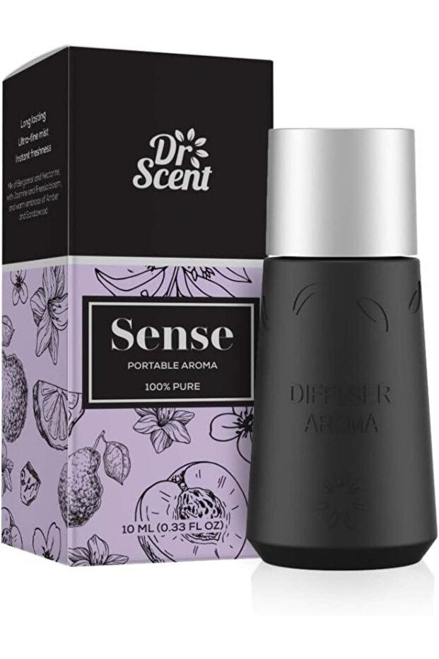 Breeze of Joy Portable Aroma Sense (10ml)