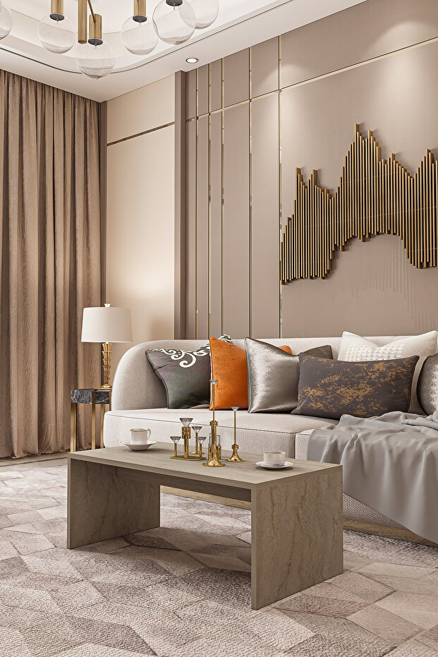 MİLLY ORTA SEHPA - 2