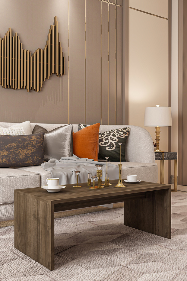 MİLLY ORTA SEHPA - 1