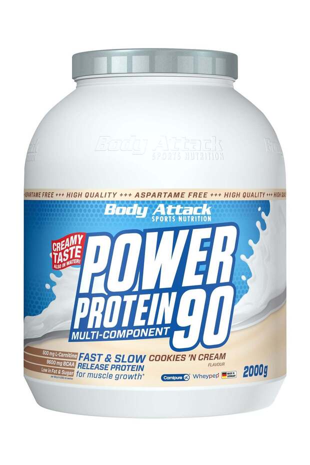 Power Protein 90 2Kg Cookies 'N Cream