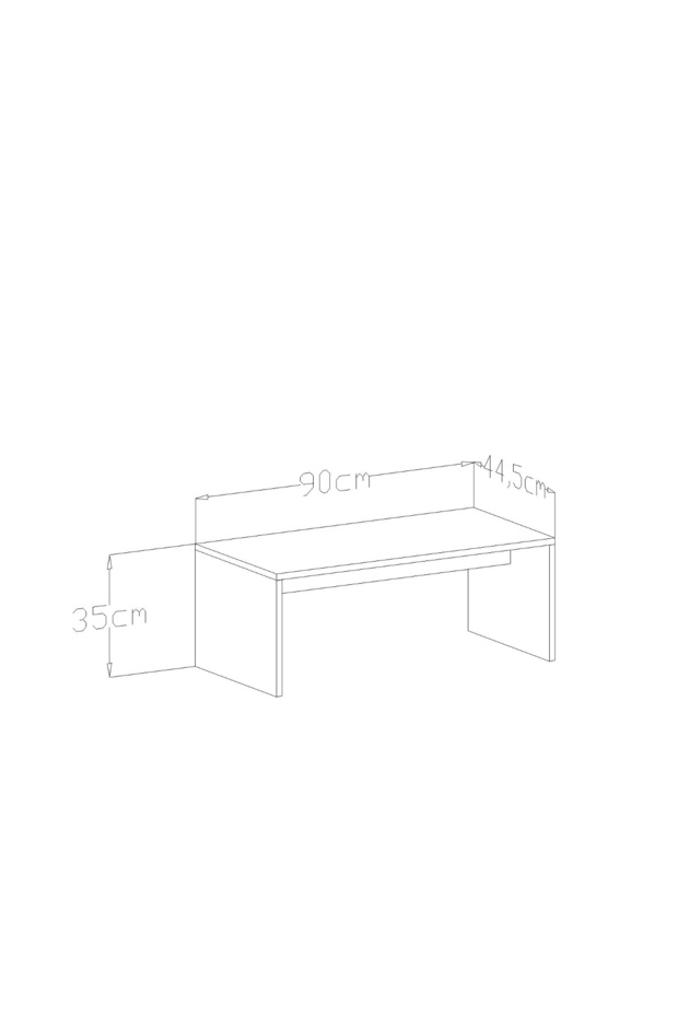 MİLLY ORTA SEHPA - 3