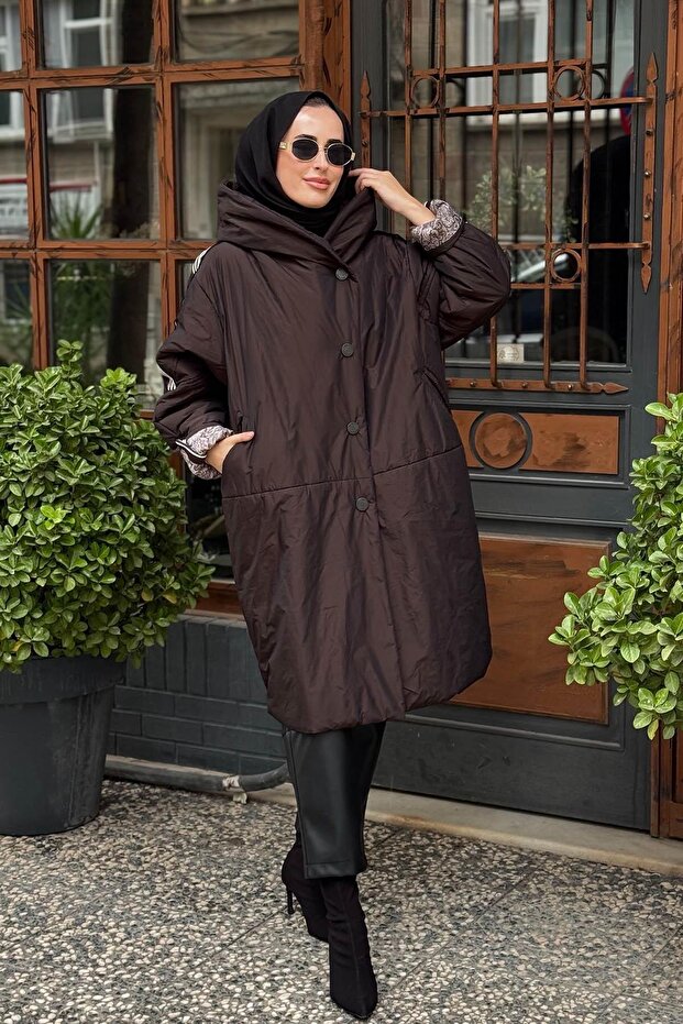 Mont 38501 Kahve - 1