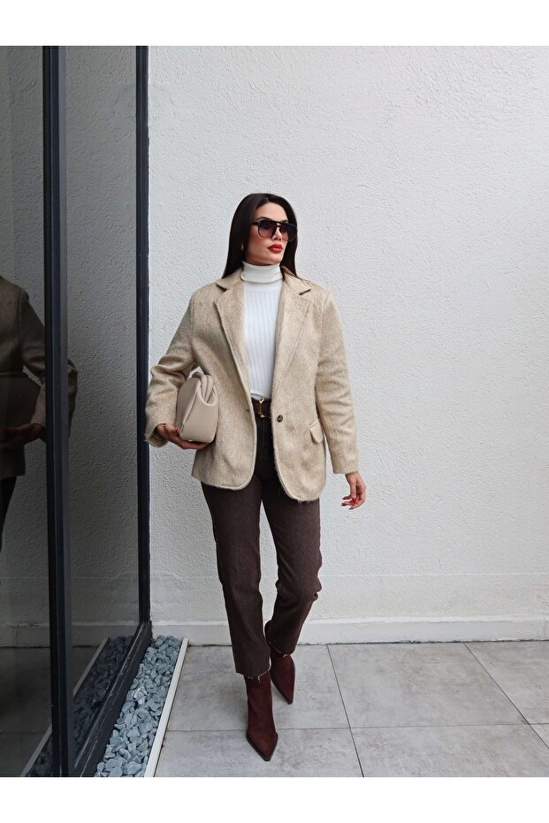 Bearded Kashmere Jacket - 2