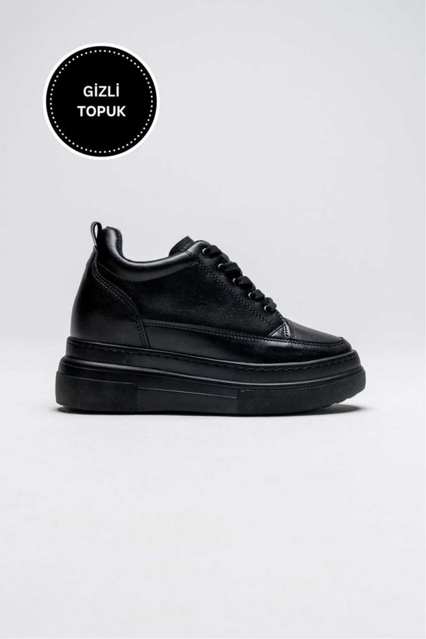 Hidden Heels High Sole Women's Sports Shoes Casual Women's Shoes