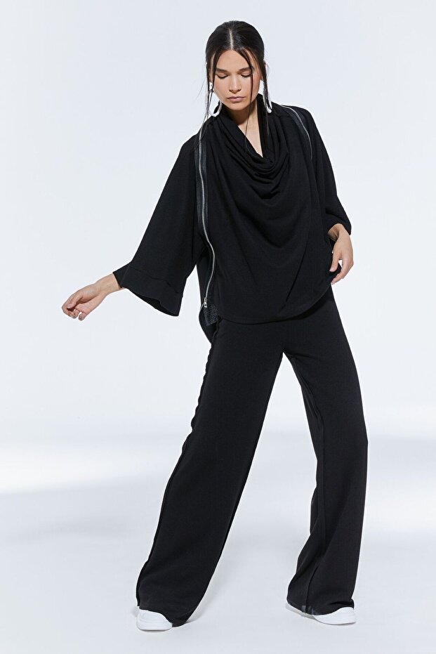 Tasarım Triko Bluz-std - 2