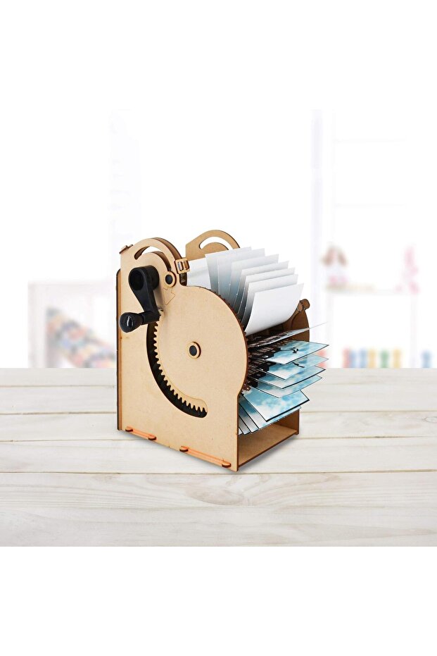 Retroscope Engineering STEAM Learning Toy Construction Kit for Kids Ages 8 and Up - 2