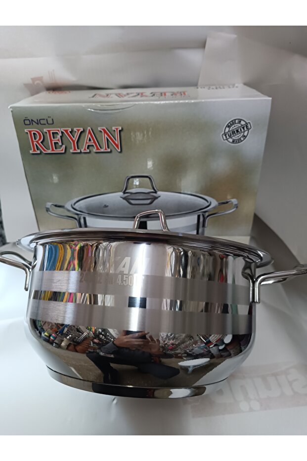 24cmDERİN TENCERE - 3