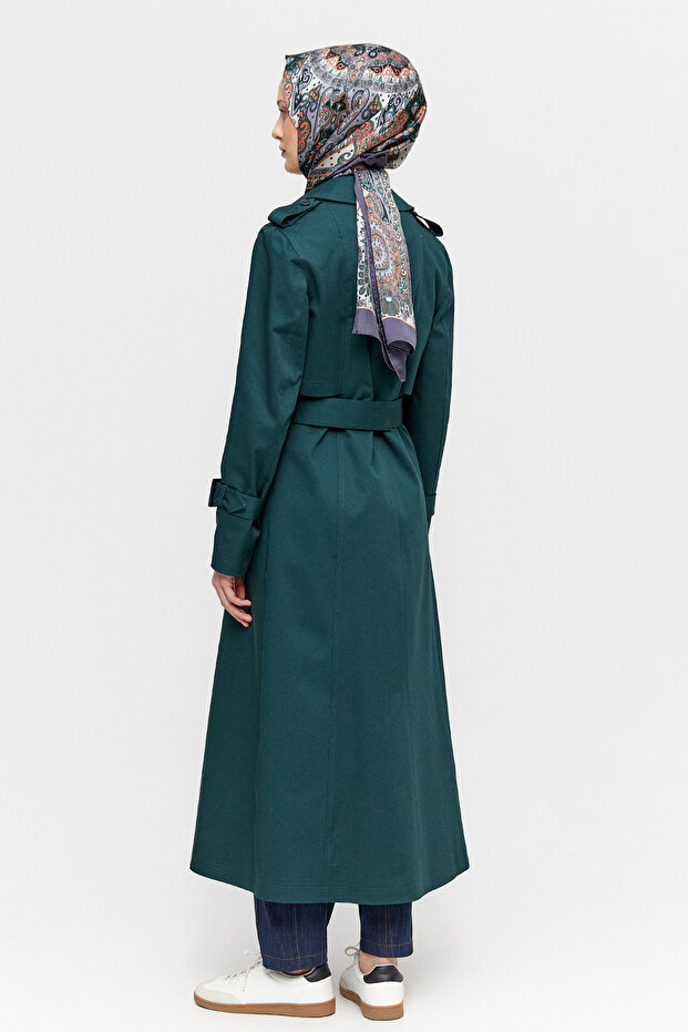 Kruvaze Kemerli Kap - 6