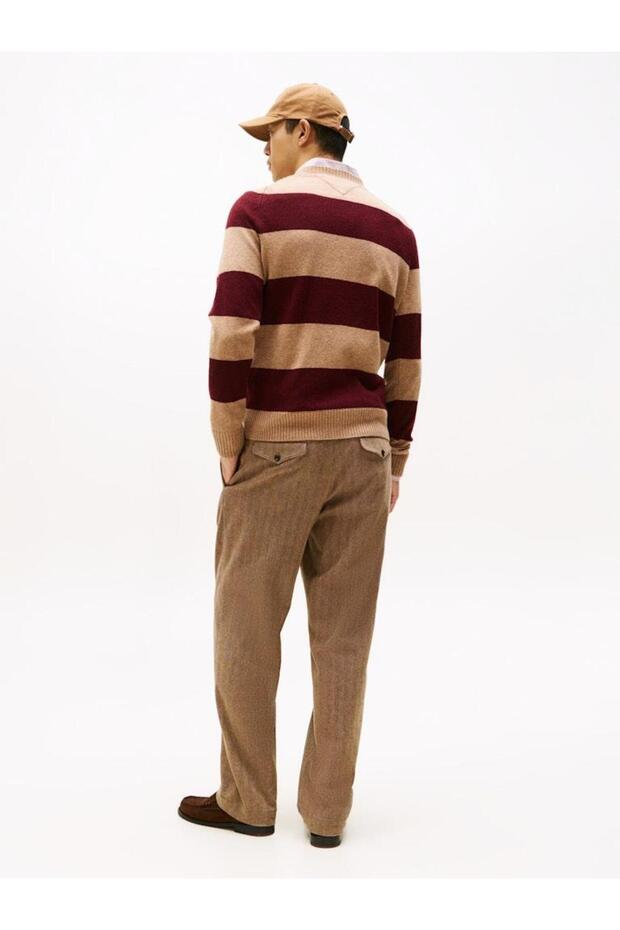 LAMBSWOOL CREW NECK - 3