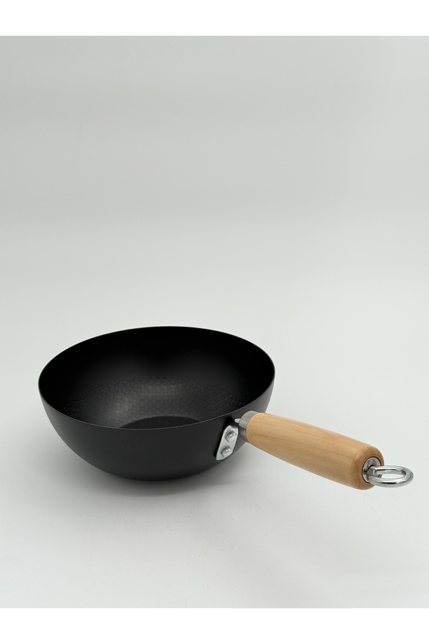 مقلاة ووك 20 سم - 4