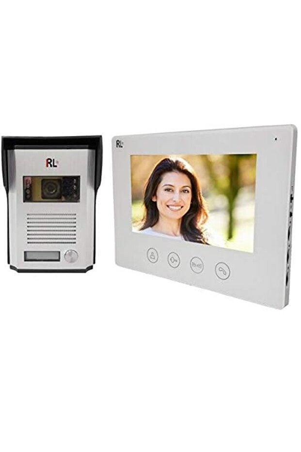 RL-B17DWIFI VIDEO DOORBELL