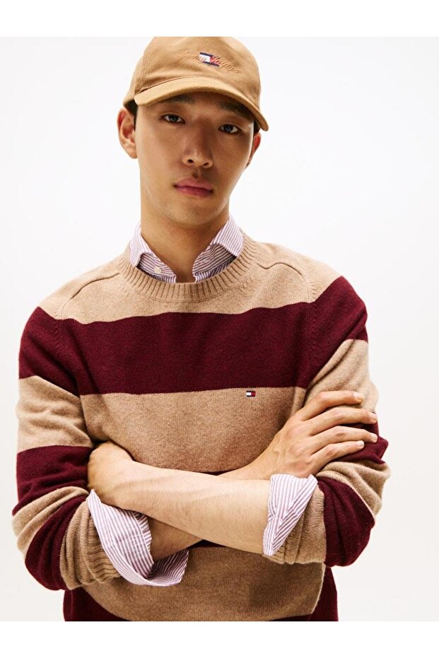 LAMBSWOOL CREW NECK - 8