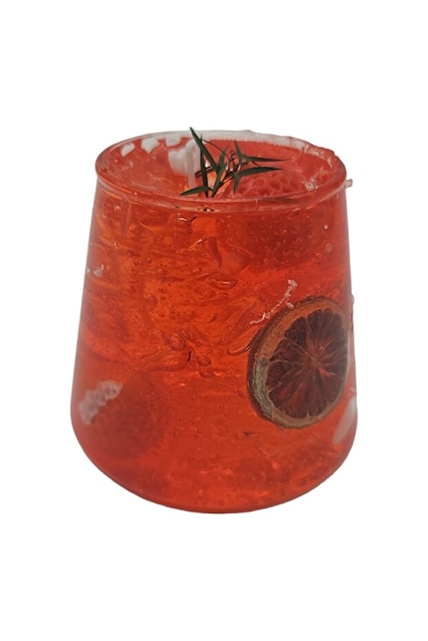 Scented Candle Strawberry - 1