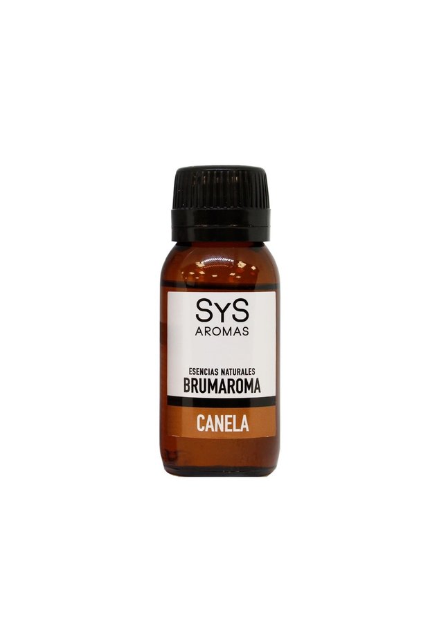 Brumaroma natural essence diffuser/humidifier SyS Aromas, Cinnamon 50 ml