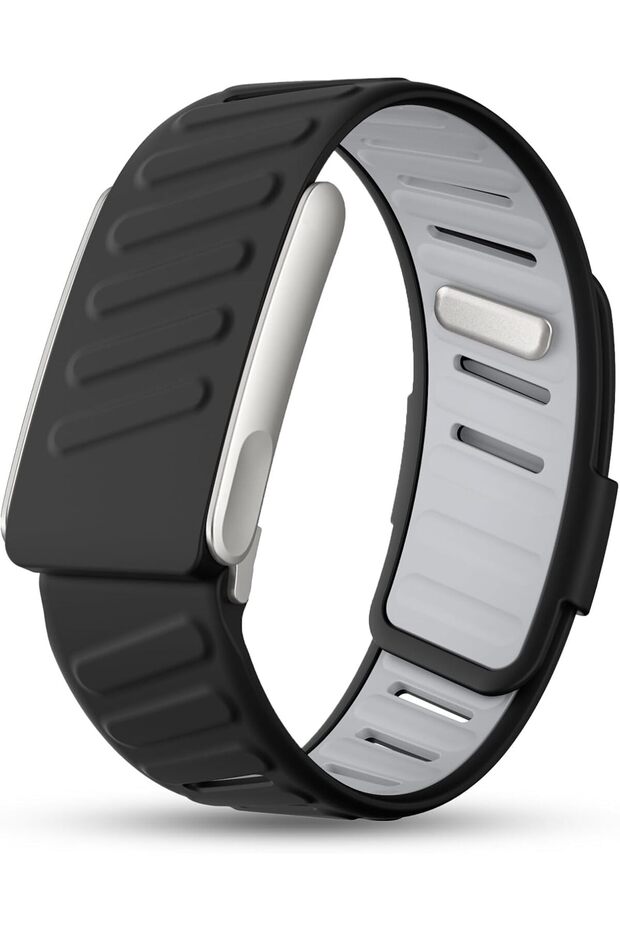 Silicone Sport Replacement Band Compatible with WHOOP 5.0, One, Peak
