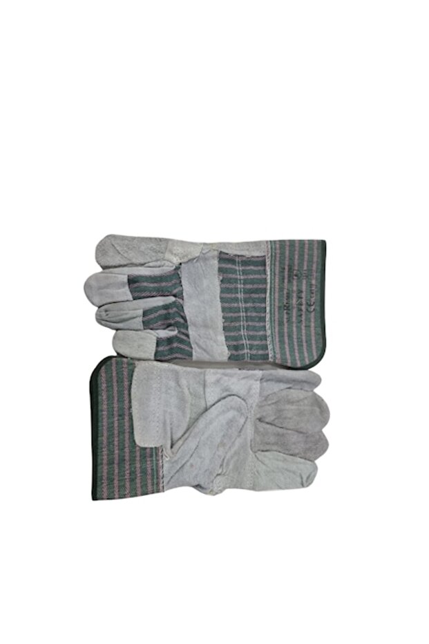 protective work gloves, universal size, 26 cm - 1