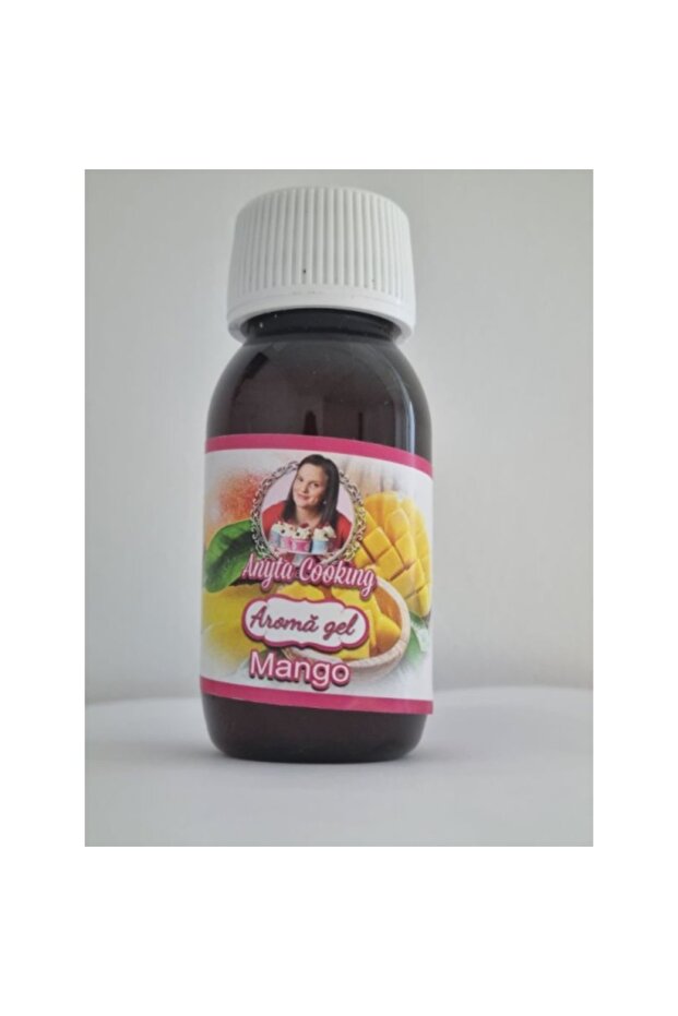 Gel aromatic - Mango - 60 ml - - 1