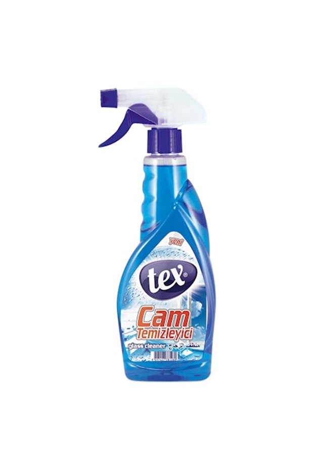 Glass Cleaner Solution 500 ML - 1