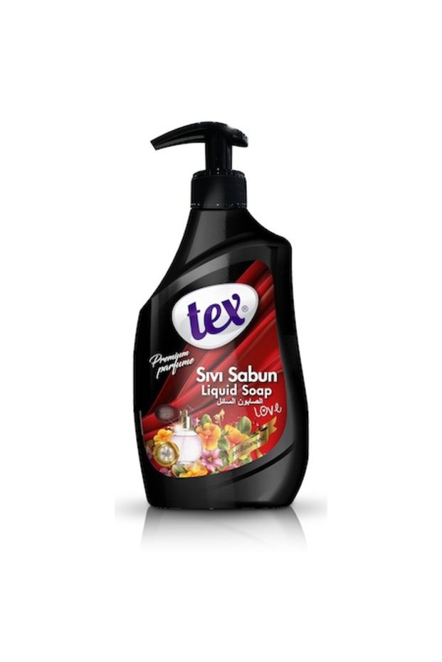 Premium Liquid Soap 750 ml Love