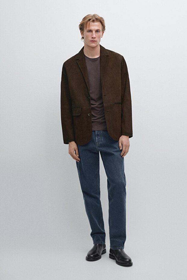 Selvedge fit jean - 1