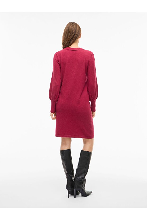 Minikleid VIKERRY Gestricktes - 4