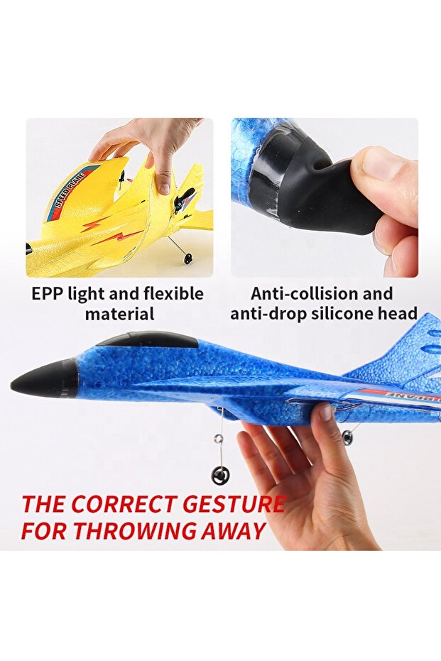 Remote Control Airplane - 2