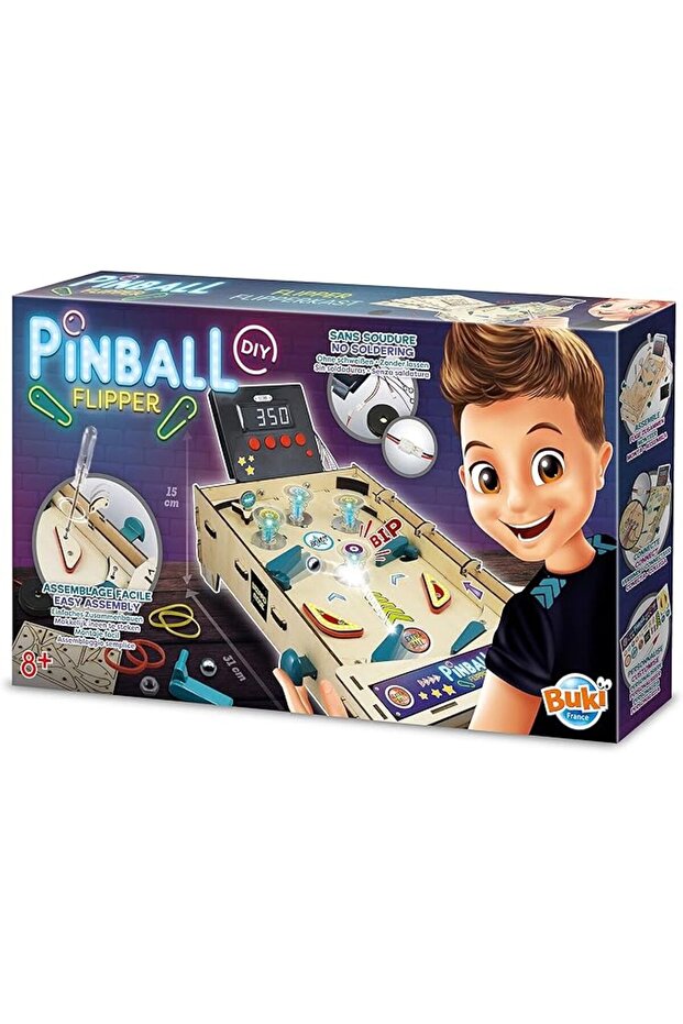 لعبة البينبول - 1