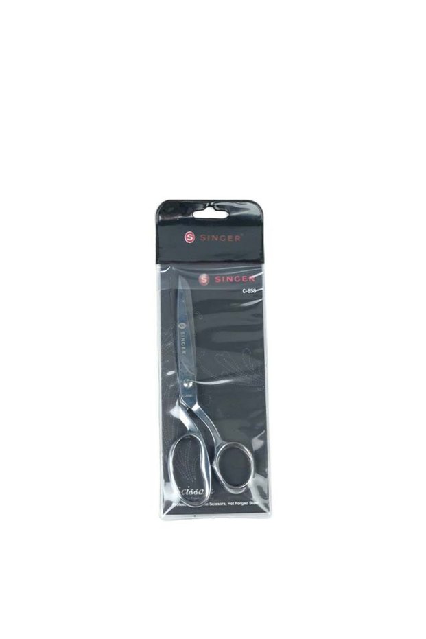 Fdm singer tailor scissors | 8 no. | 20.32 cm | Steel scissors | Stainless | Silver color | C–858