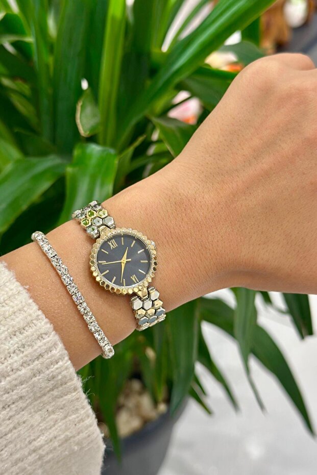 BAL PETEĞİ KORDON KADIN SAATİ - 6