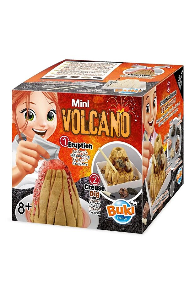 بركان صغير - 1