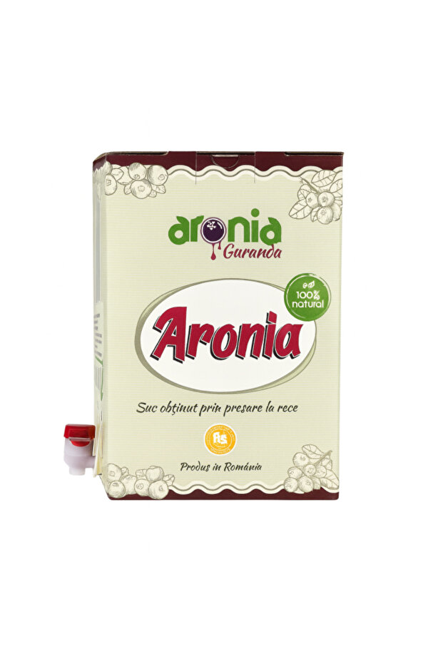 Suc 100% Aronia –