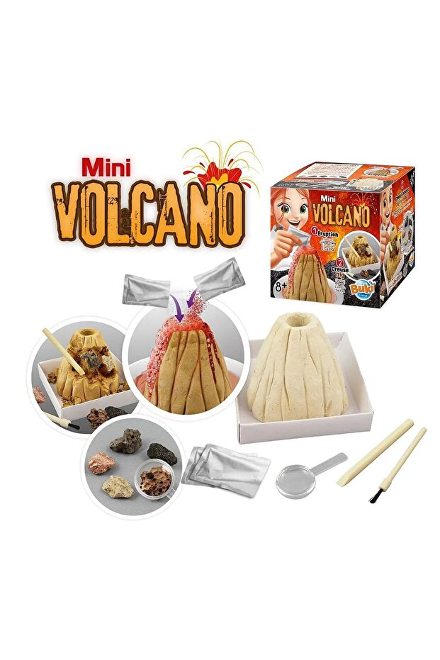 بركان صغير - 2