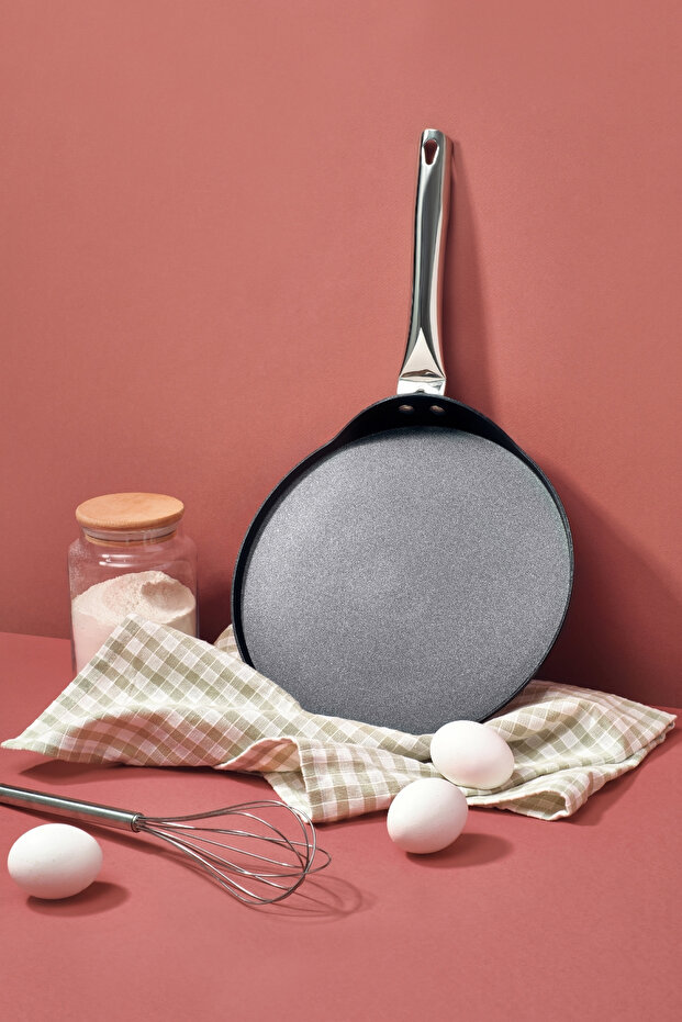 Esperanza Titanyum Krep Tava 26 cm - 1